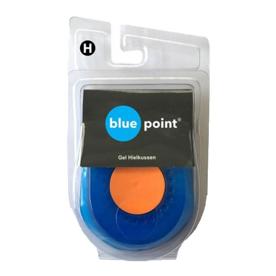 BluePoint Gel Hakje Heren