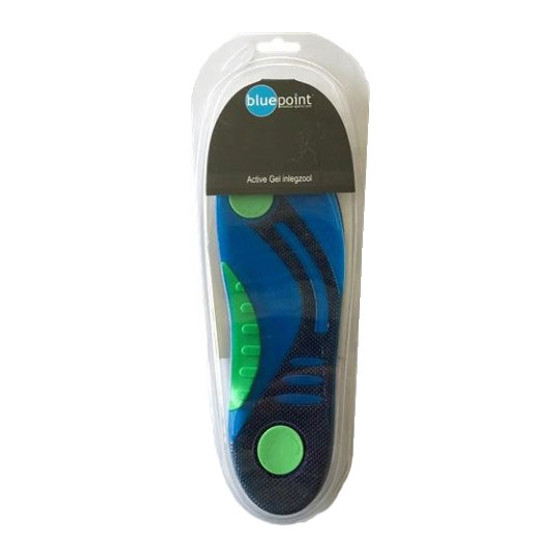 BluePoint Gel Inlegzolen