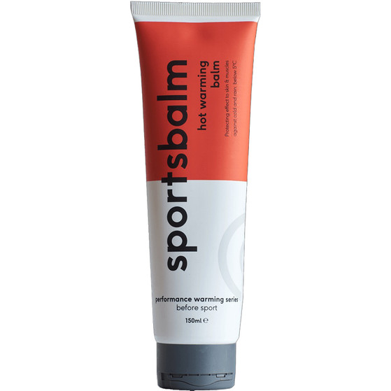 Sportsbalm Muscle Balm 150ml Hot