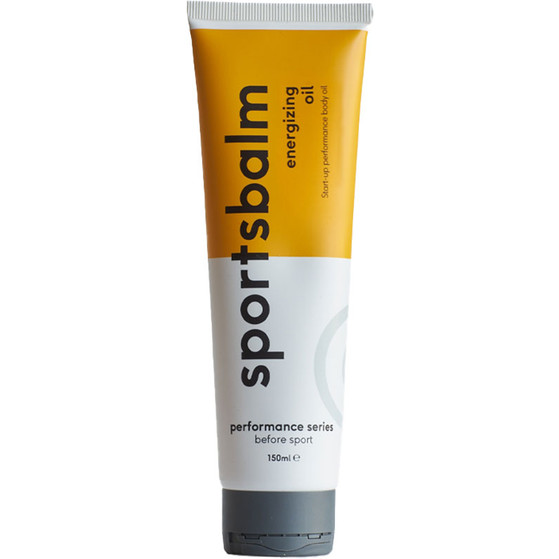Sportsbalm Muscle Energize Oil 150ml