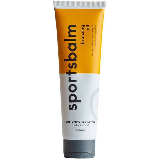 Sportsbalm Bronzing Muscle Oil 150ml