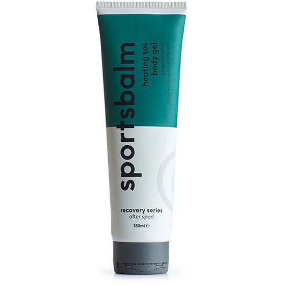 Sportsbalm Heating SOS Gel 200ml