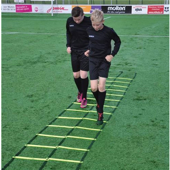 Trainingsladder 2 Baans - 6 Meter - verstelbaar