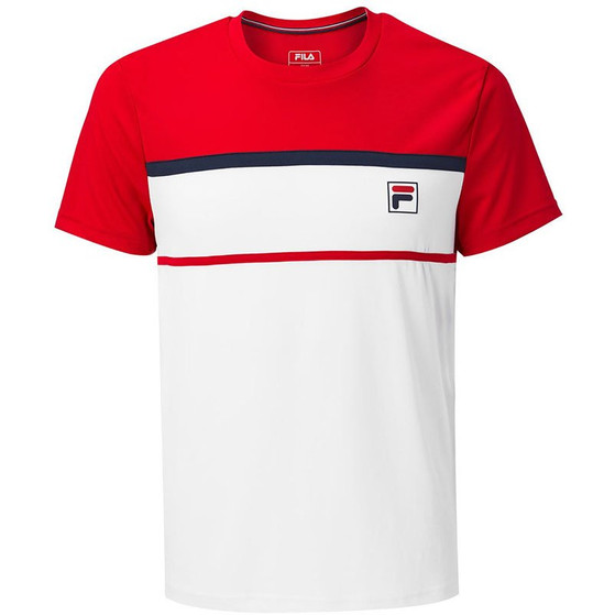 Fila Steve T-Shirt