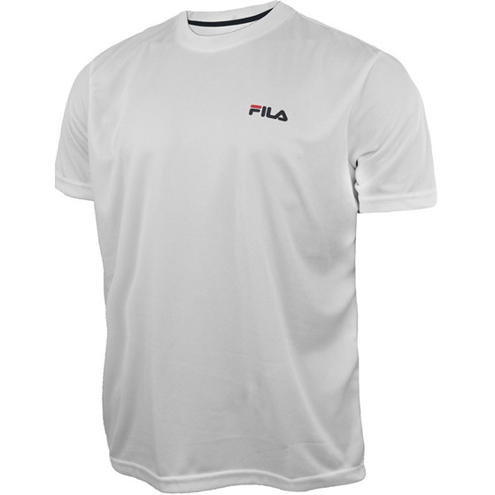 Fila Logo Small Tee Kids