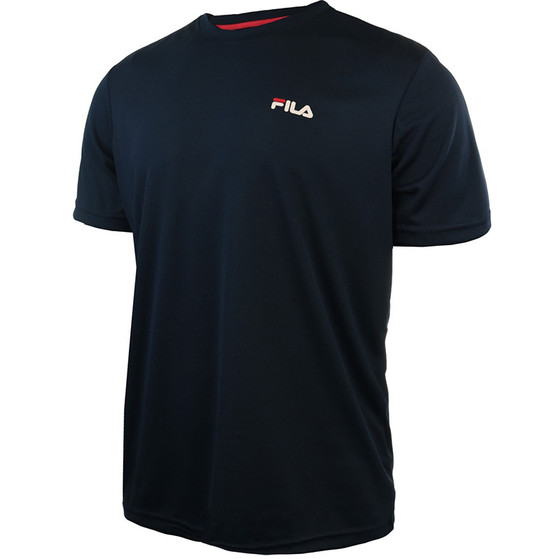 Fila Logo Small Tee Kids