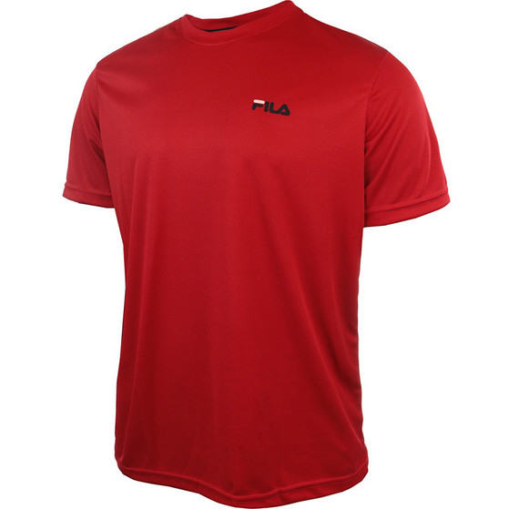 Fila Logo Small Tee Kids