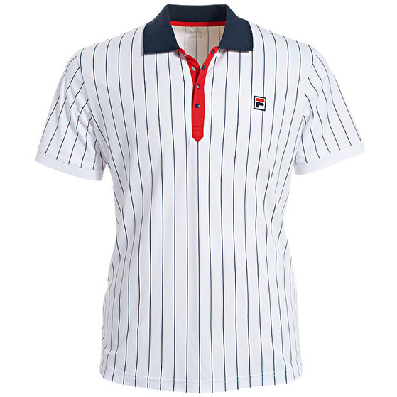 Fila Stripes Polo