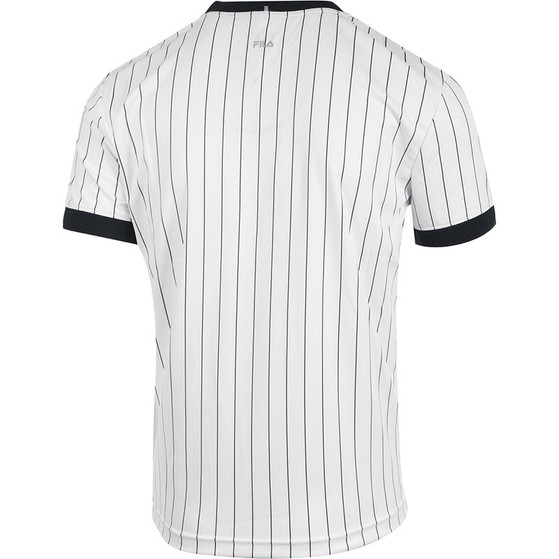 Fila Stripes Button Tee