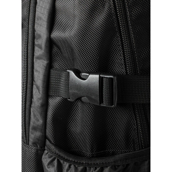 Fila Lee Tennis Backpack Zwart