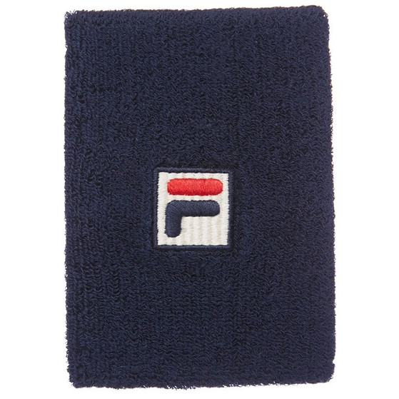 Fila Arnst Large Wristband Donkerblauw