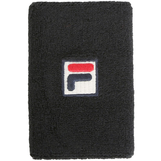 Fila Arnst Long Wristband Zwart
