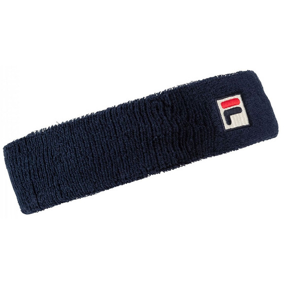 Fila Flexby Headband Donkerblauw