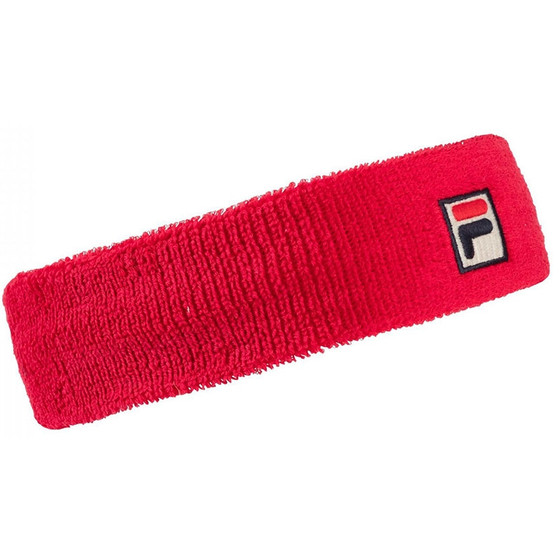 Fila Flexby Headband Red