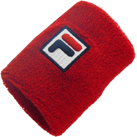 Fila Osten Wristband Rood