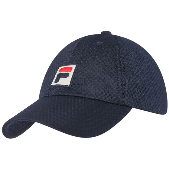 Fila Sampau Mesh Cap Donkerblauw