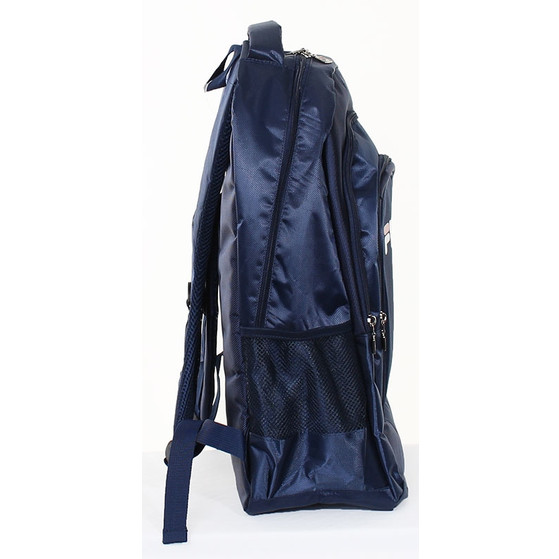 Fila Bob Backpack Junior Donkerblauw