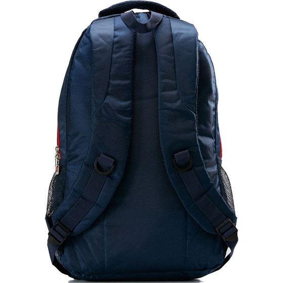 Fila Bob Backpack Junior Donkerblauw/Rood