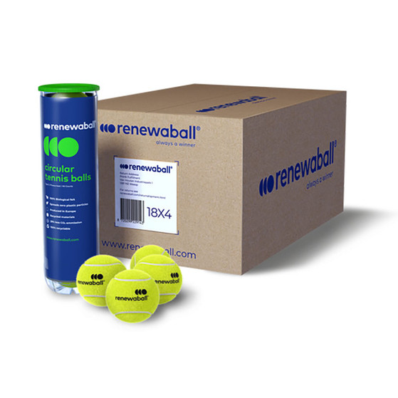 Renewaball 18x4 St. (6 Dozijn)