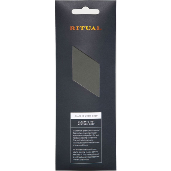 Ritual Classic Chamois Grip Grau