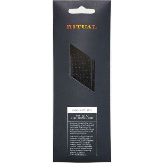 Ritual Super Soft Grip Schwarz