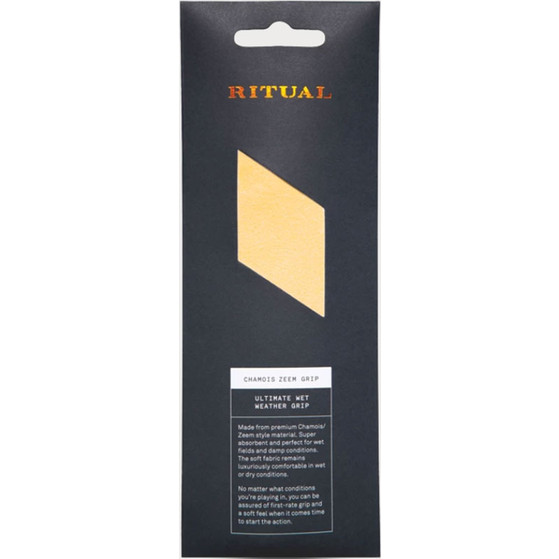 Ritual Classic Chamois Grip Gelb