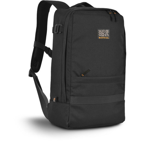 Ritual Covert Rucksack Schwarz