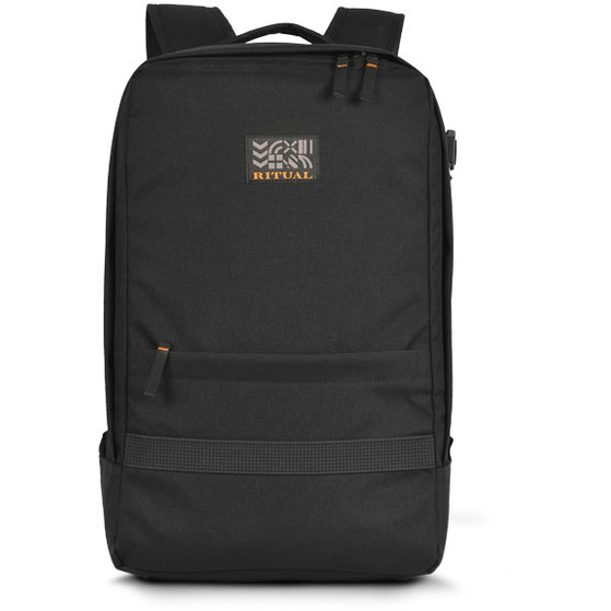 Ritual Covert Rucksack Schwarz
