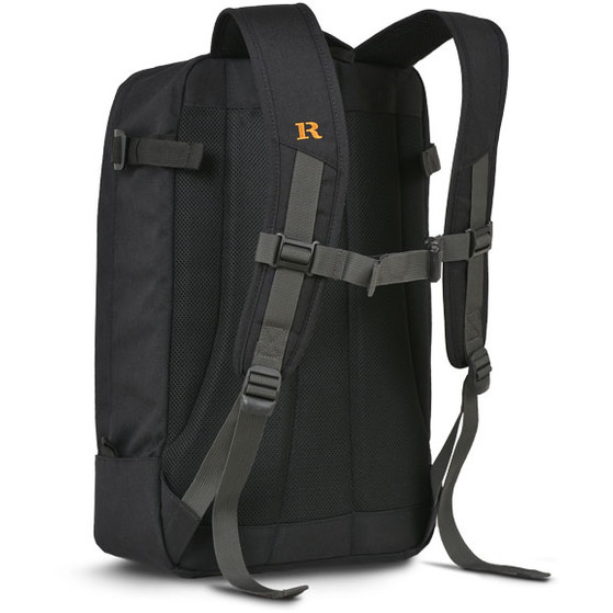 Ritual Covert Rucksack Schwarz
