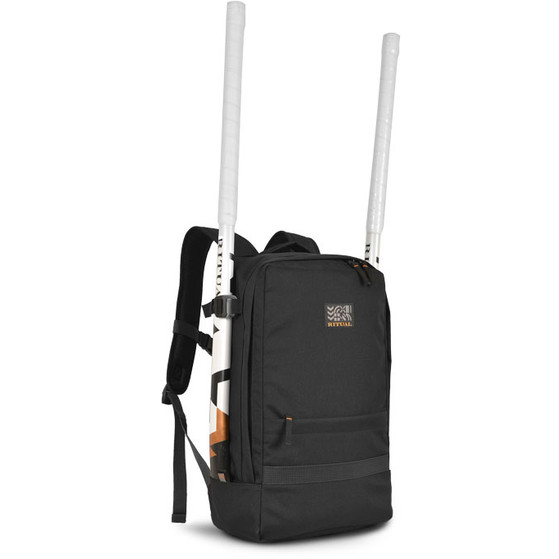Ritual Covert Rucksack Schwarz