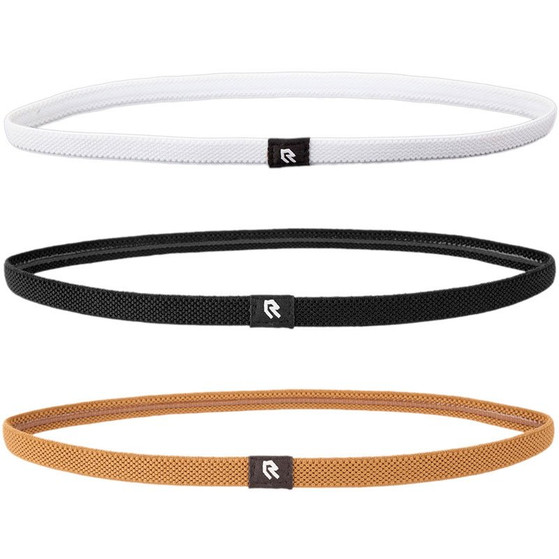 Robey Haarbandjes 3 Pack