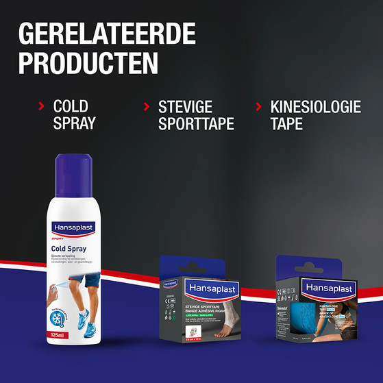 Hansaplast Cooling Gel 100ml