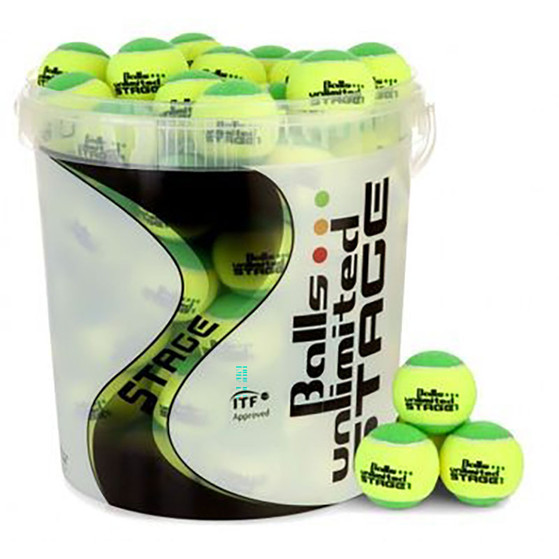 Balls Unlimited Bucket