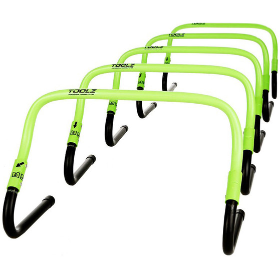 Toolz Hurdle set 5 pieces
