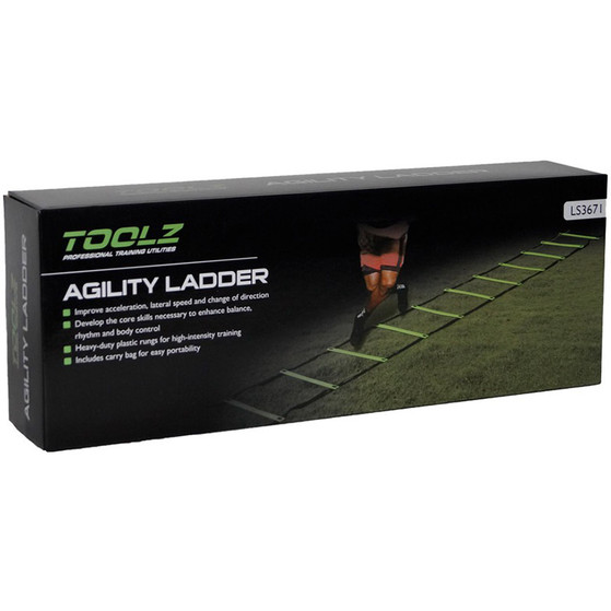 Toolz Trainingsladder 8 Meter