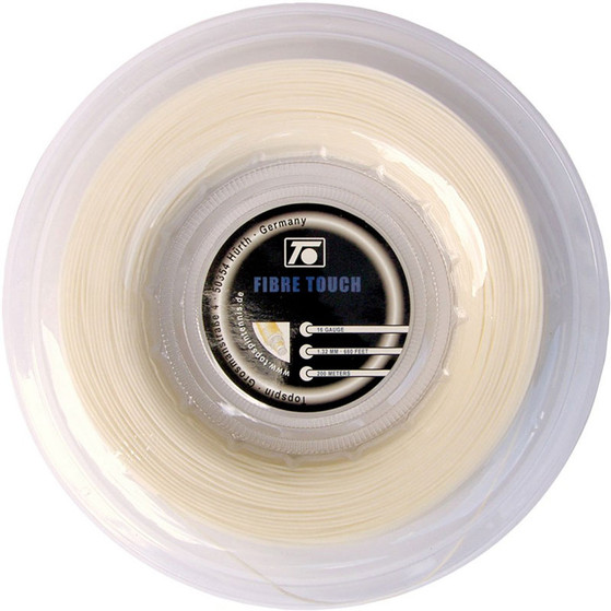Tröjaspin Fibre Touch 200m Amber