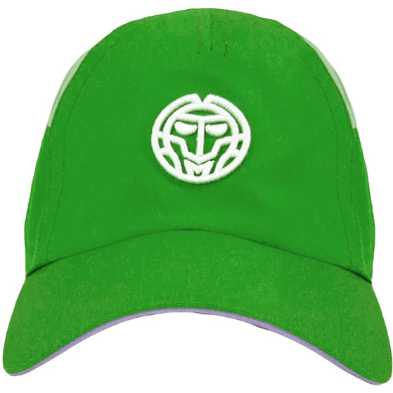 Bidi Badu Matt Tech Cap Groen