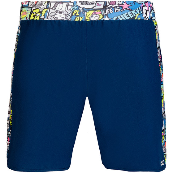 Bidi Badu Nino Tech Shorts