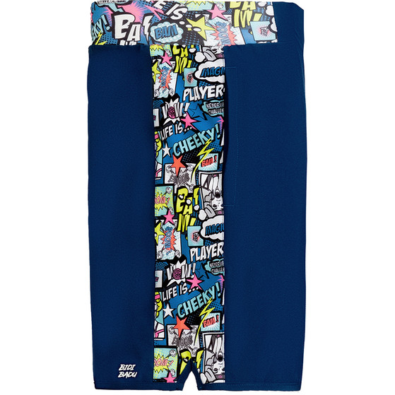 Bidi Badu Nino Tech Shorts