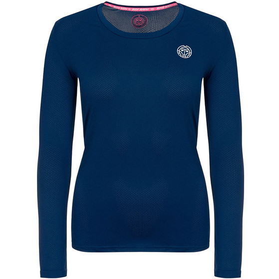 Bidi Badu Mina Tech Roundneck Longsleeve