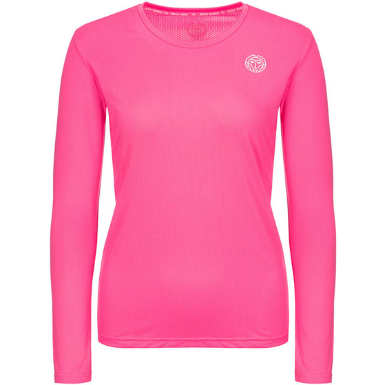 Bidi Badu Mina Tech Roundneck Longsleeve