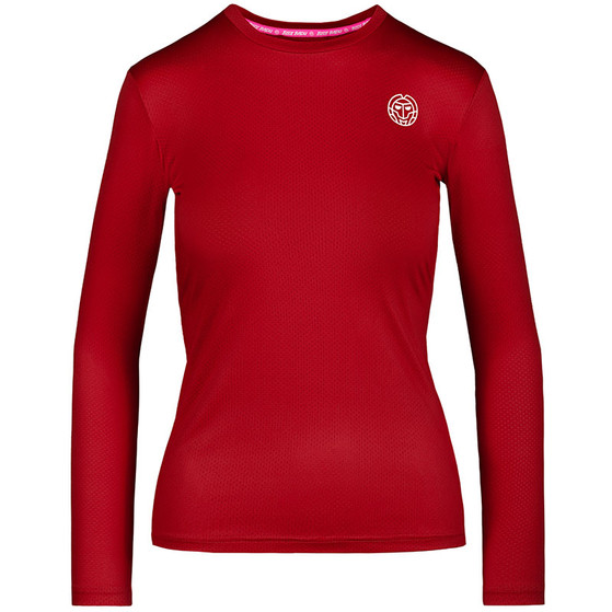 Bidi Badu Mina Tech Roundneck Longsleeve