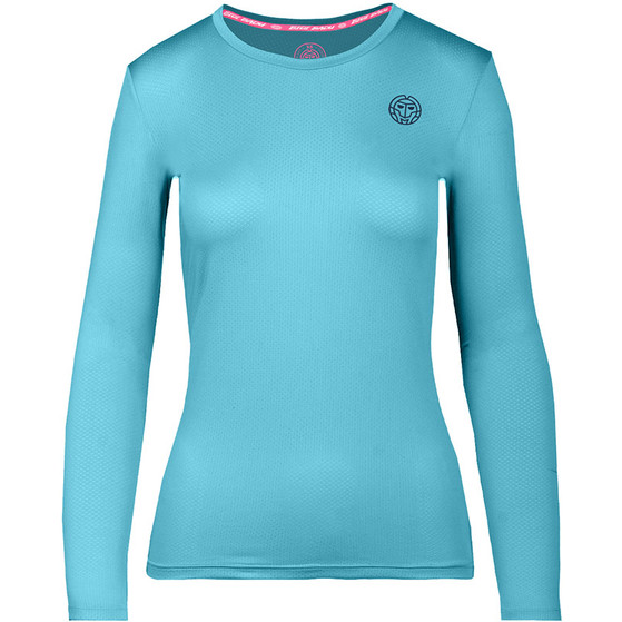Bidi Badu Mina Tech Roundneck Longsleeve