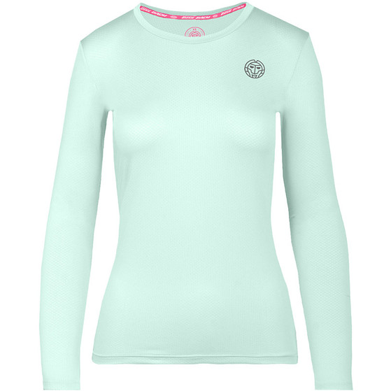 Bidi Badu Mina Tech Roundneck Longsleeve
