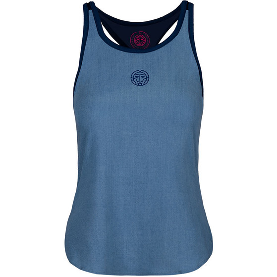 Bidi Badu Adriana Jeans Tech Tank