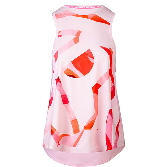 Bidi Badu Bahati Basic Logo Tank