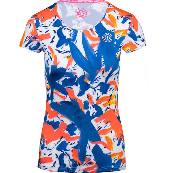 Bidi Badu Issa Tech Roundneck Tee