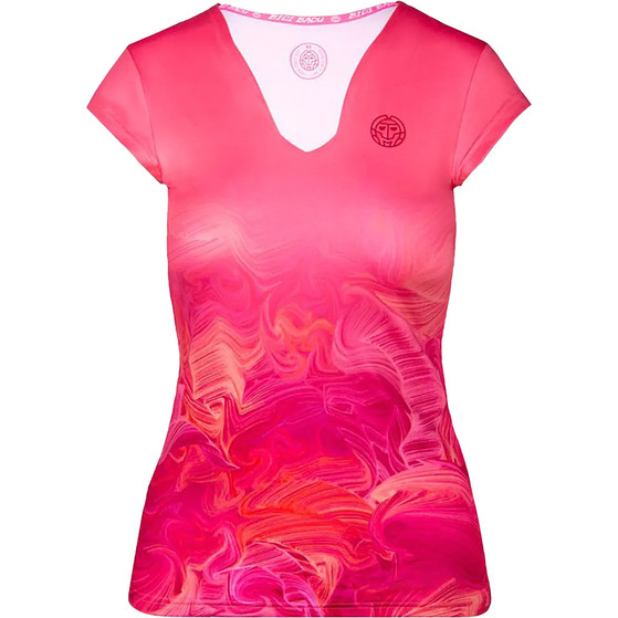 Bidi Badu Anele Tech Roundneck Tee