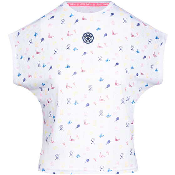 Bidi Badu Fayola Tech Tee