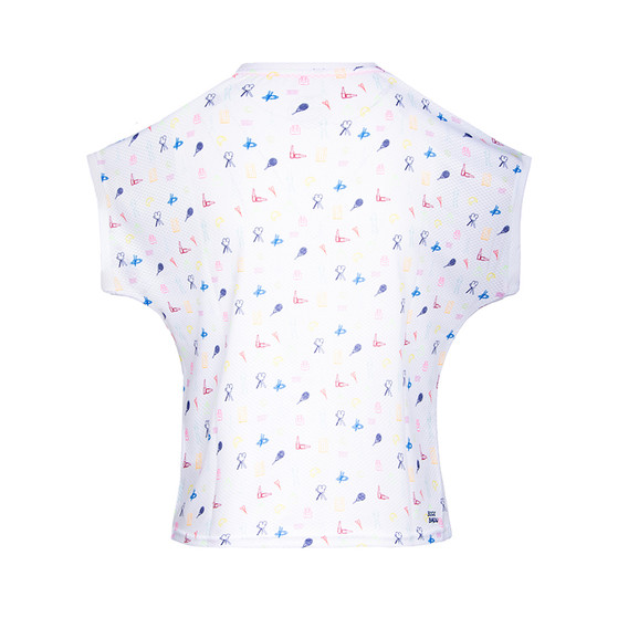 Bidi Badu Fayola Tech Tee